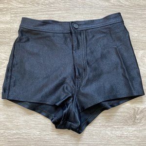 American Apparel Disco Shorts